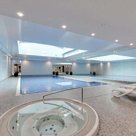 Waterlane Riverside Spa, Pool & Gym By Downtown Apartments Гданськ Екстер'єр фото
