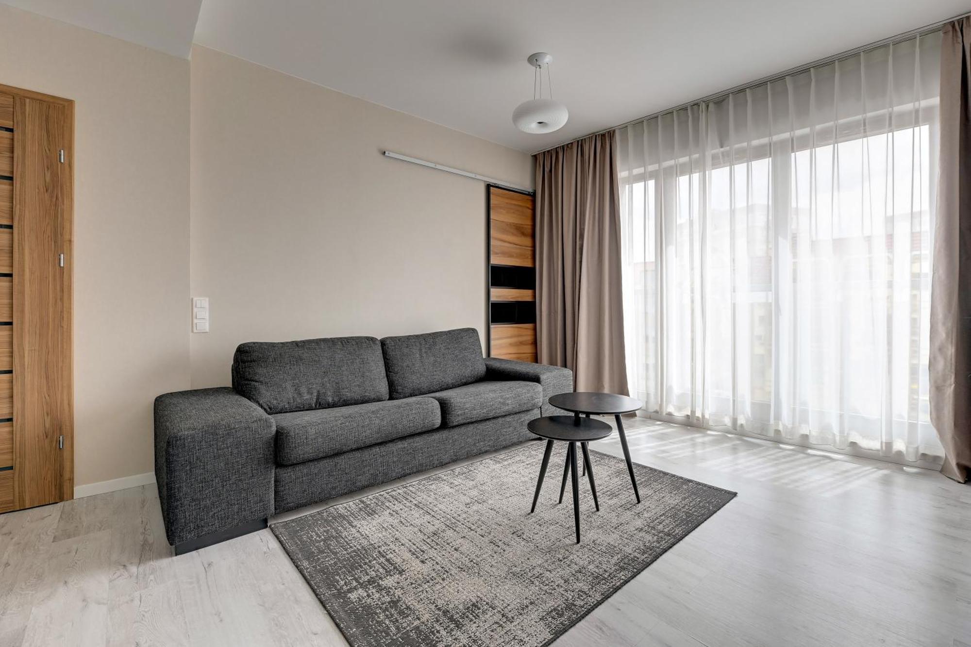 Waterlane Riverside Spa, Pool & Gym By Downtown Apartments Гданськ Номер фото