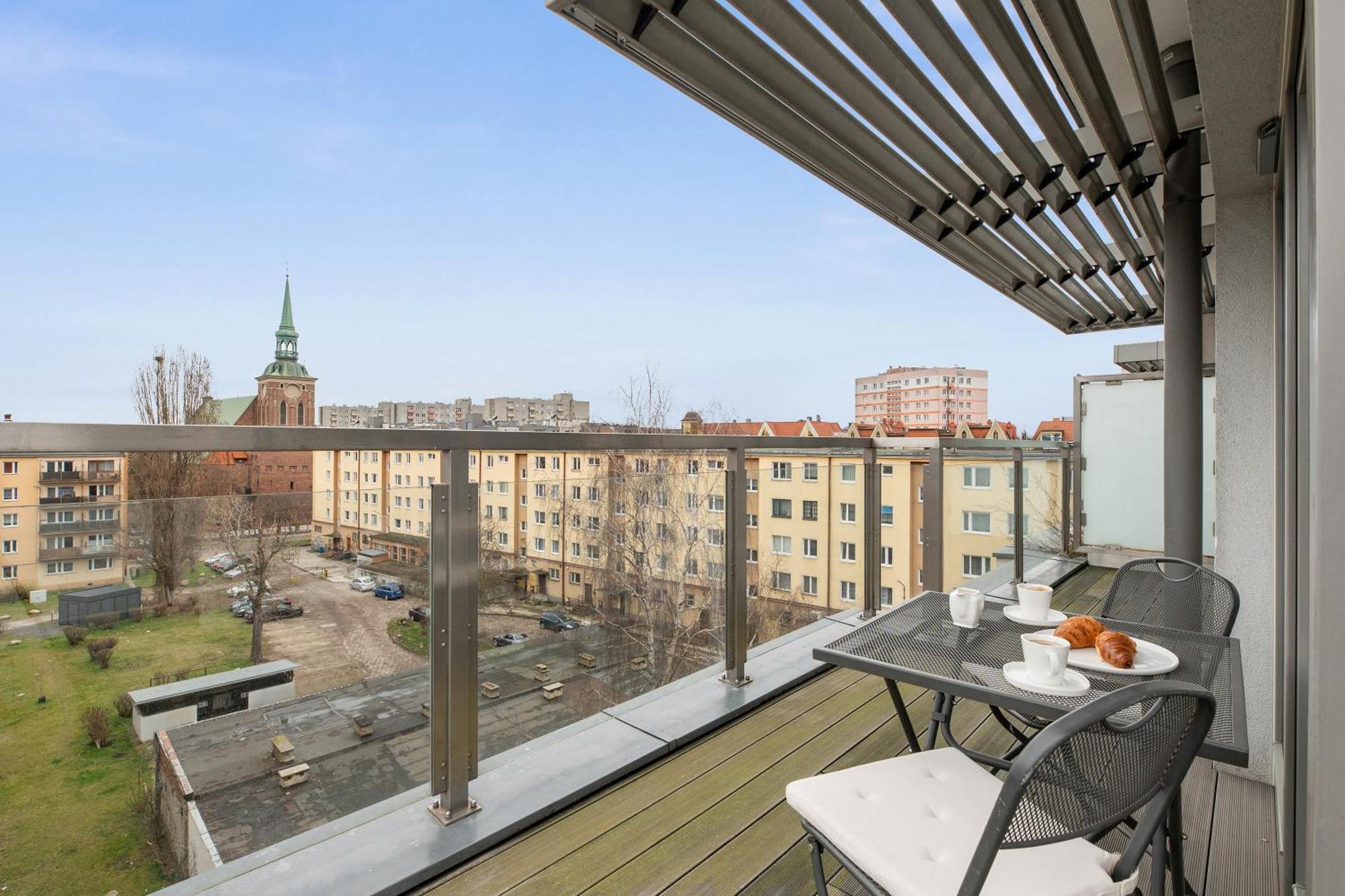 Waterlane Riverside Spa, Pool & Gym By Downtown Apartments Гданськ Номер фото